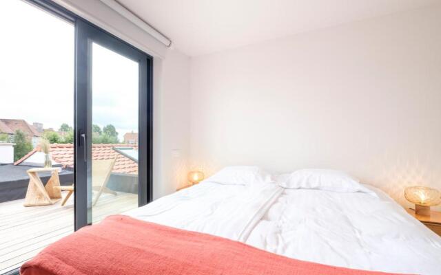 Fabulous 4 bedrooms villa near Zwin with a garden