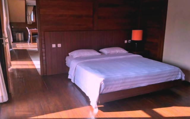Seaview Cottage Cirebon Waterland