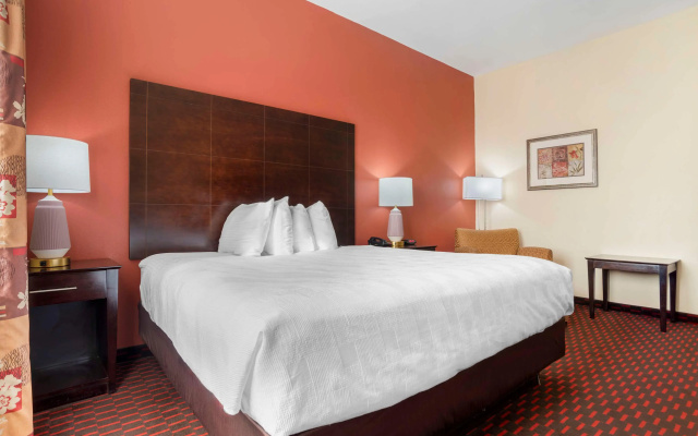 Best Western Plus Flowood Inn & Suites