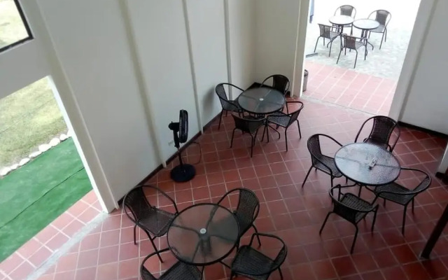Hotel Santa Fe Mediterraneo