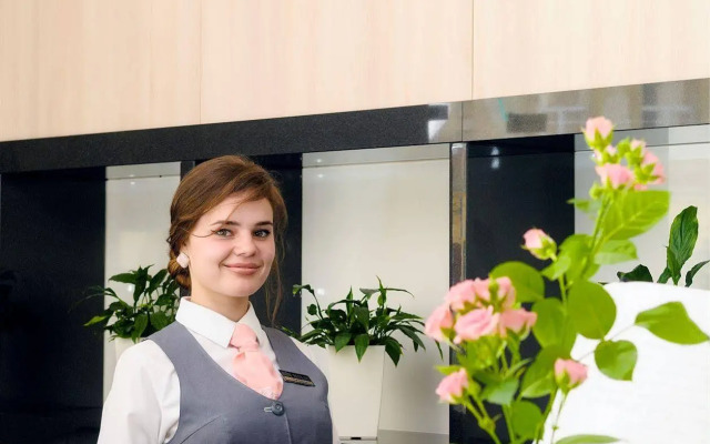 Rius Hotel Lviv