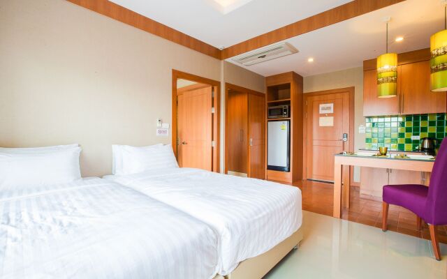 Romantic Hotel Khonkaen