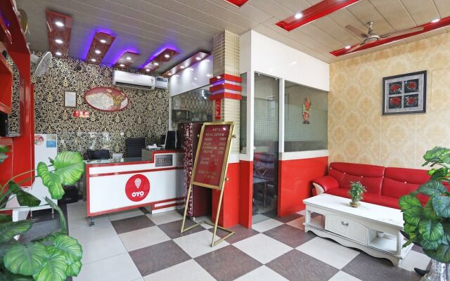 OYO 2629 Hotel Royal Odyssey