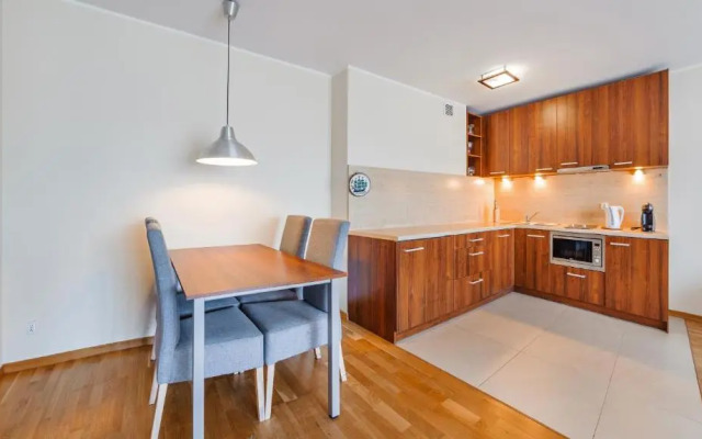 Apartamenty Apartinfo Rozewie SPA