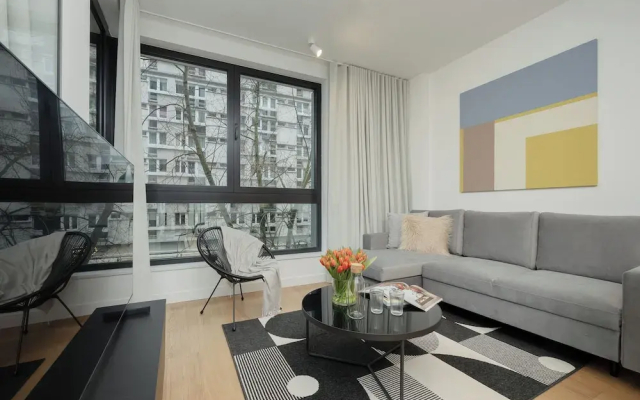 Warsaw Deluxe Apartments by Renters