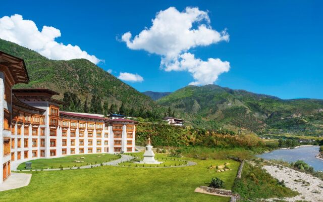 Le Meridien Paro, Riverfront