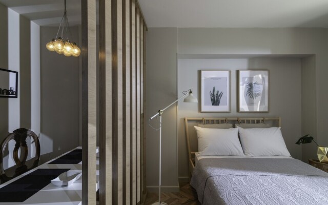 Candia Studio-Heraklion City Center