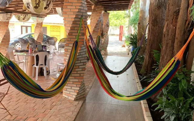 Pousada Paraíso dos Guarás