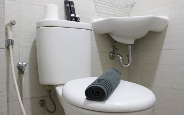 Bright & Trendy 1BR Gateway Pasteur Apartment near Exit Toll