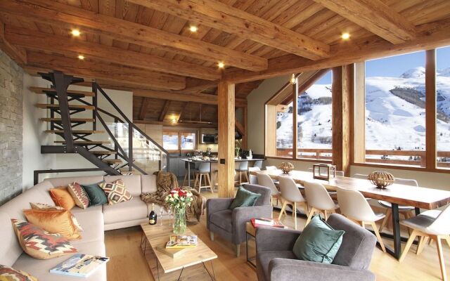 Odalys Chalet Chambertin Lodge