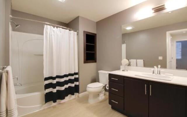 Urban Flat Apartments @ San Mateo