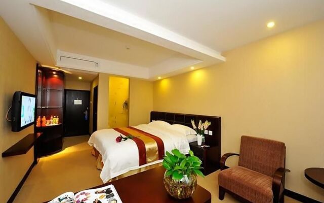 Wanjia Lakefront Hotel Changchun