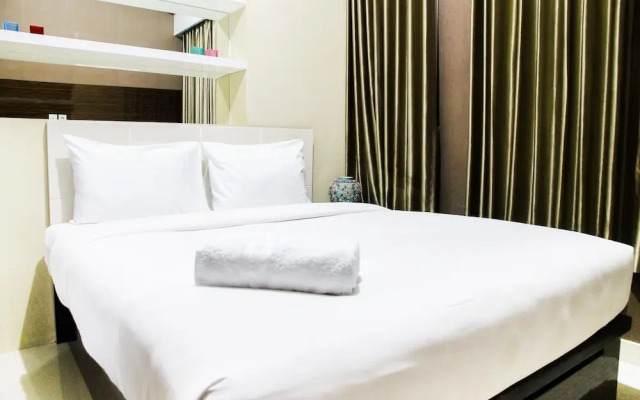 Luxury 1BR with Study Room The Oasis Apartment
