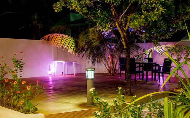Kudahuvadhoo Retreat