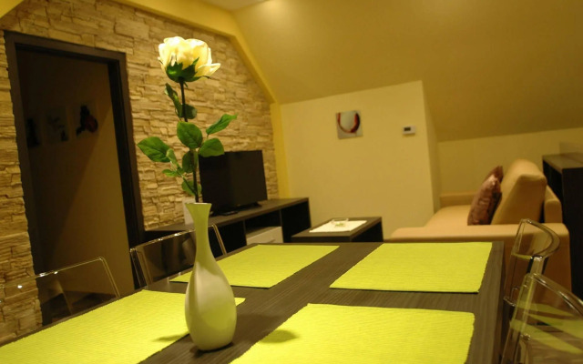 Apartmány Viktor