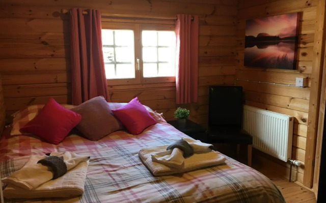 Monart Farm Lodge