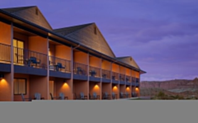 Capitol Reef Resort