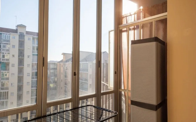 Mirafiori Alps View Flat