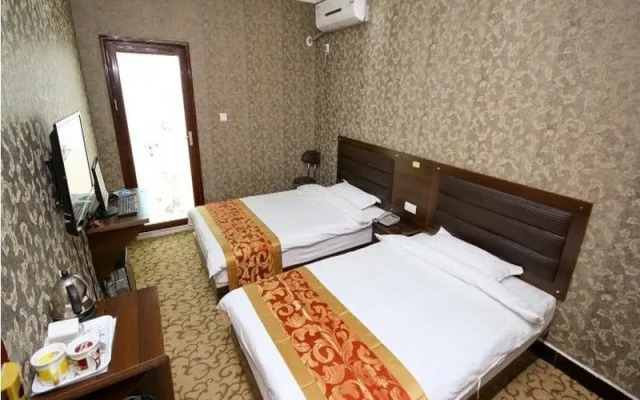 Xian Xianyang International Airport 168 Express Hotel