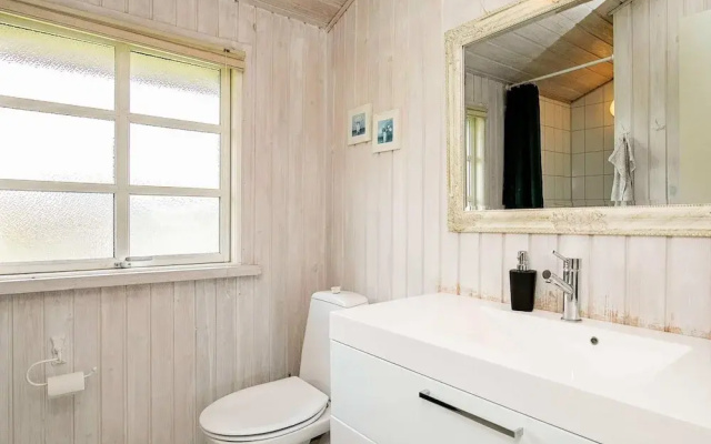 4 Star Holiday Home in Blokhus