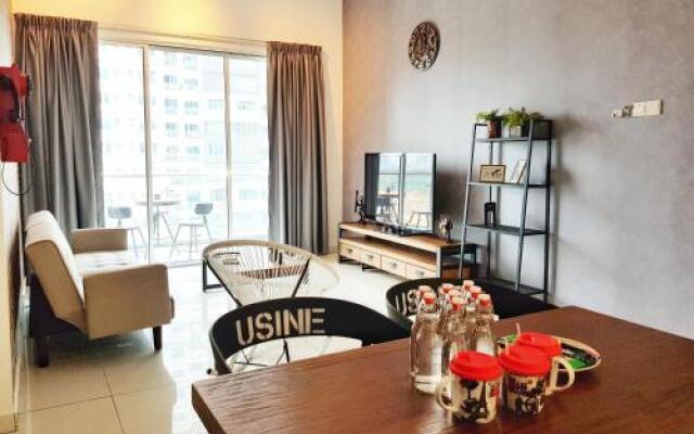 No.2 the Loft @Puchong Skypod Residence