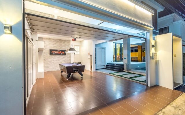 Exquisite Pool Villa B