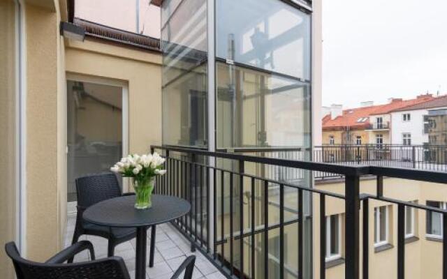 Kinsky Garden Apartments And Suites