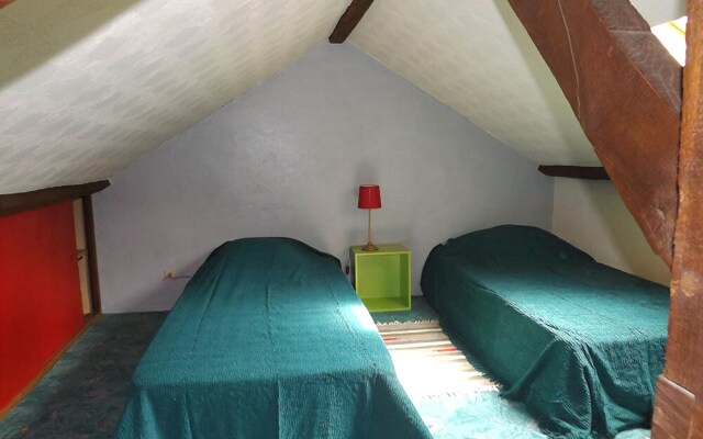 Moulin de Feuyas - Le moulin