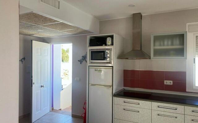 Pleasant apartment in San Jose with air conditioning