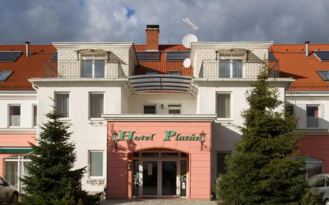 Hotel Platan