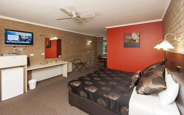 Hepburn Springs Motor Inn