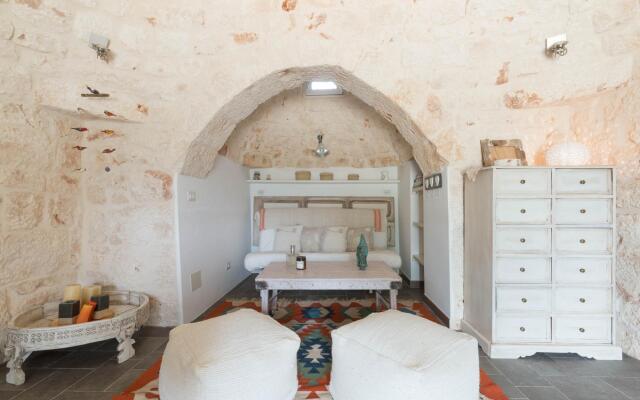 Trullo Letizia con piscina - IBR