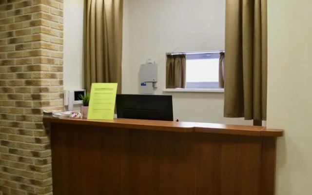 Hostel1 Uralskih rabochih