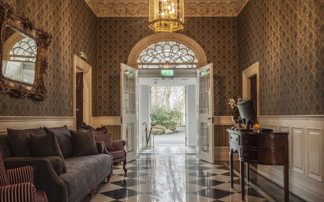 Leixlip Manor Hotel