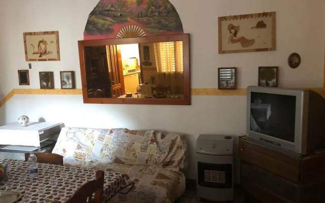 Apartment With 2 Bedrooms in Supersano Near the Beach