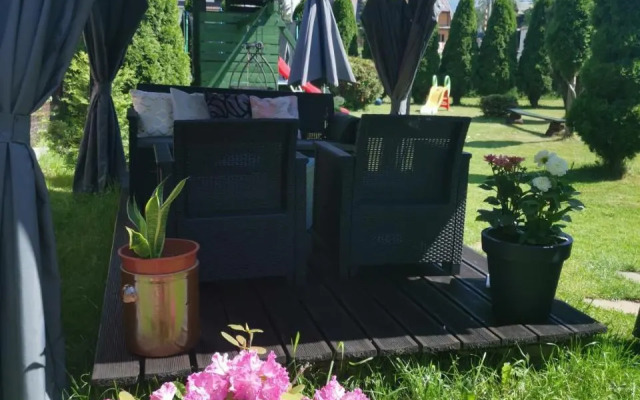 Apartamenty u Paliderki