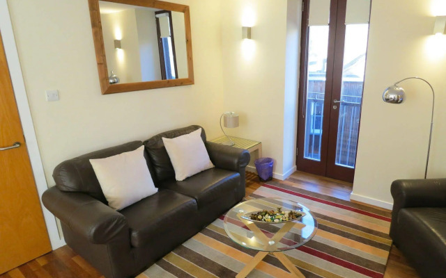 Stay Edinburgh City Apartments