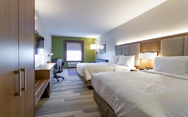 Holiday Inn Express & Suites Columbus - Worthington by IHG