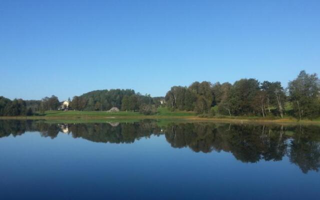 Brīvdienu māja Ezerlīči