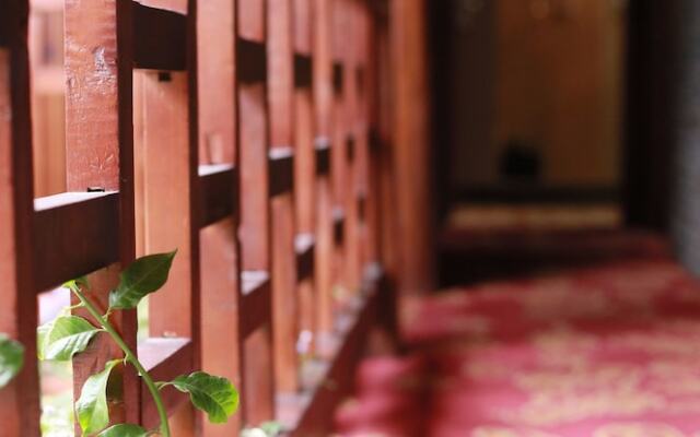 Lijiang Manzhu City Love Inn