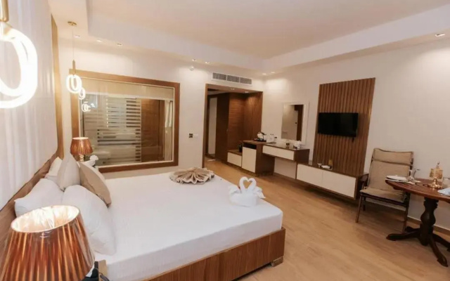Курортный отель Ramage hotel and resort