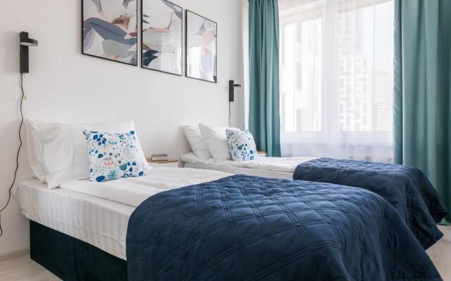 Dubrovskiy Apart (Дубровский Апарт) на Полюстровском проспекте 75