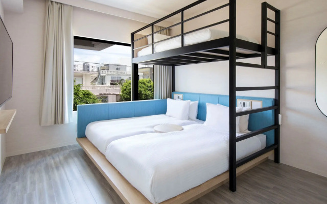 Tabino Hotel lit Miyakojima