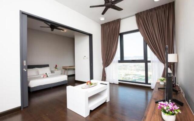 Velocity KL Suites by Luxury Suites Asia