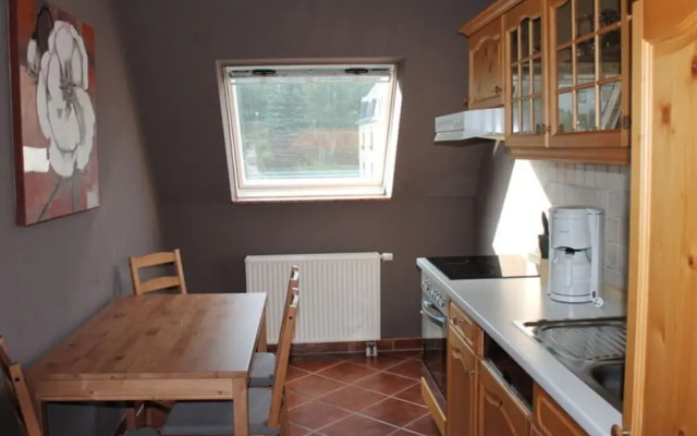 Holiday Maisonette Apartment "keilberg"