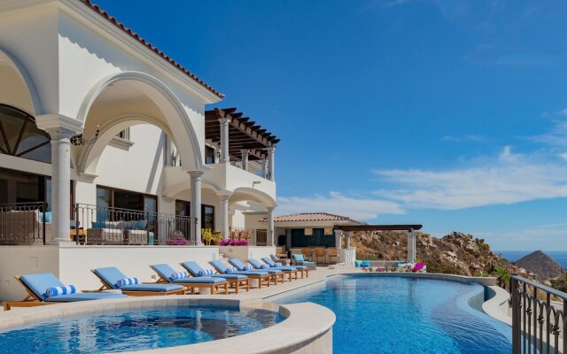 Villa With Sweeping Ocean Views From Pedregal: Casa Stella