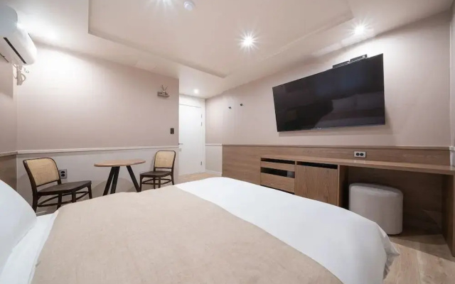Anook Hotel DaejeonYongjeon 1st