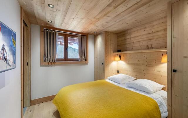 Chalet Méribel, 6 pièces, 10 personnes - FR-1-566-45