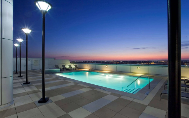 Grand Hyatt DFW - Connected to the airport