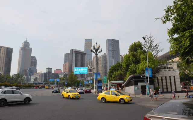 Rivera Aparthotel Exhibition Center